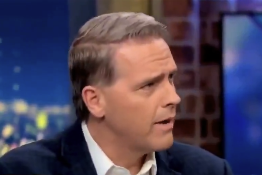 WATCH: CNN's Scott Jennings Brings Out The Receipts, Stuns Liberal Panelists